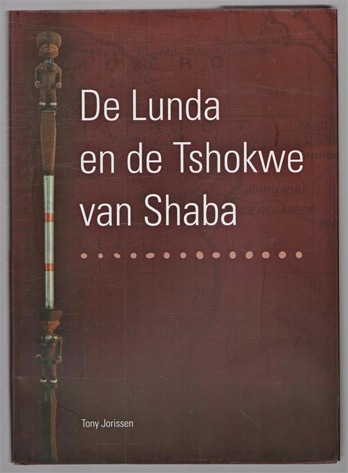 De Lunda en de Tshokwe van Shaba