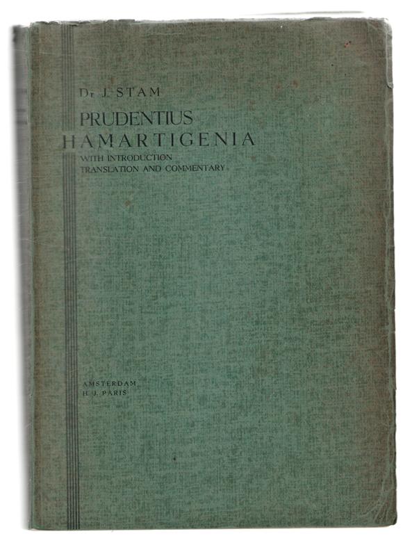 Prudentius Hamartigenia