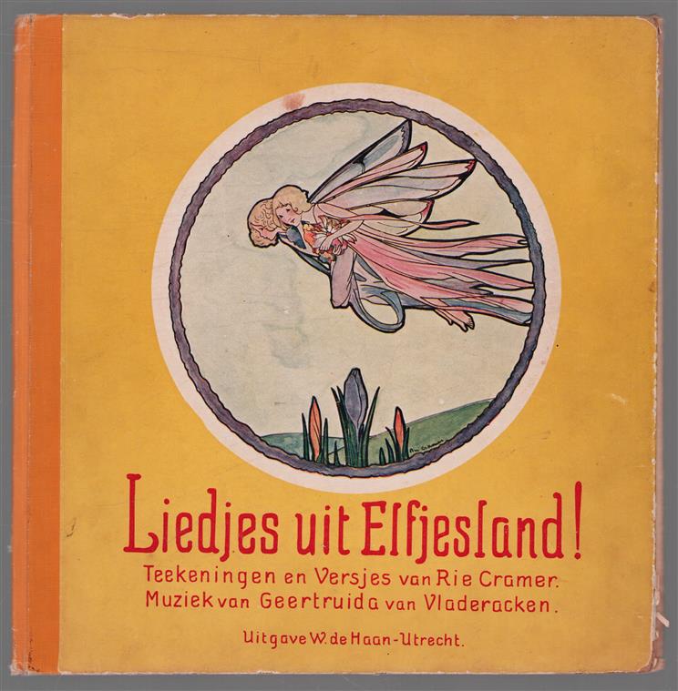 Liedjes uit Elfjesland