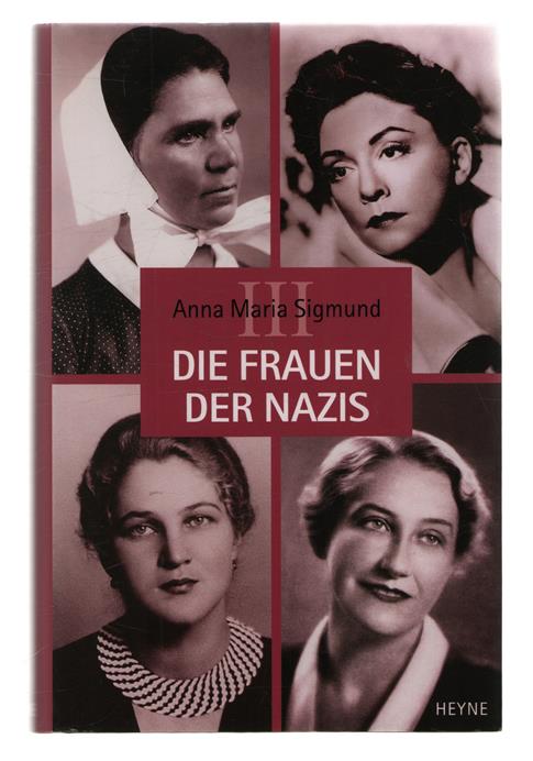 III, Die Frauen der Nazis