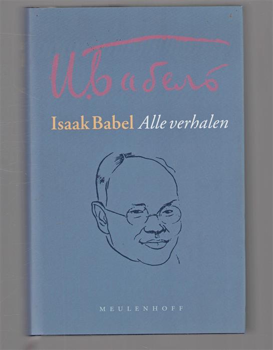 Alle verhalen - Isaak Babel