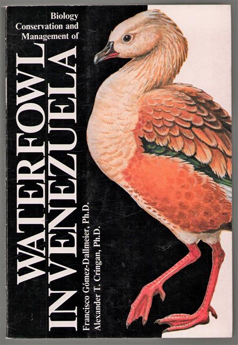 Biology, conservation and management of waterfowl in Venezuela