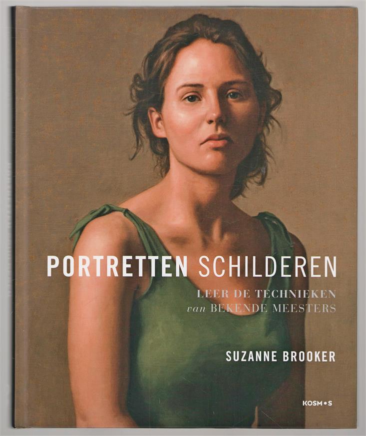 Portretten schilderen, leer de technieken van bekende meesters