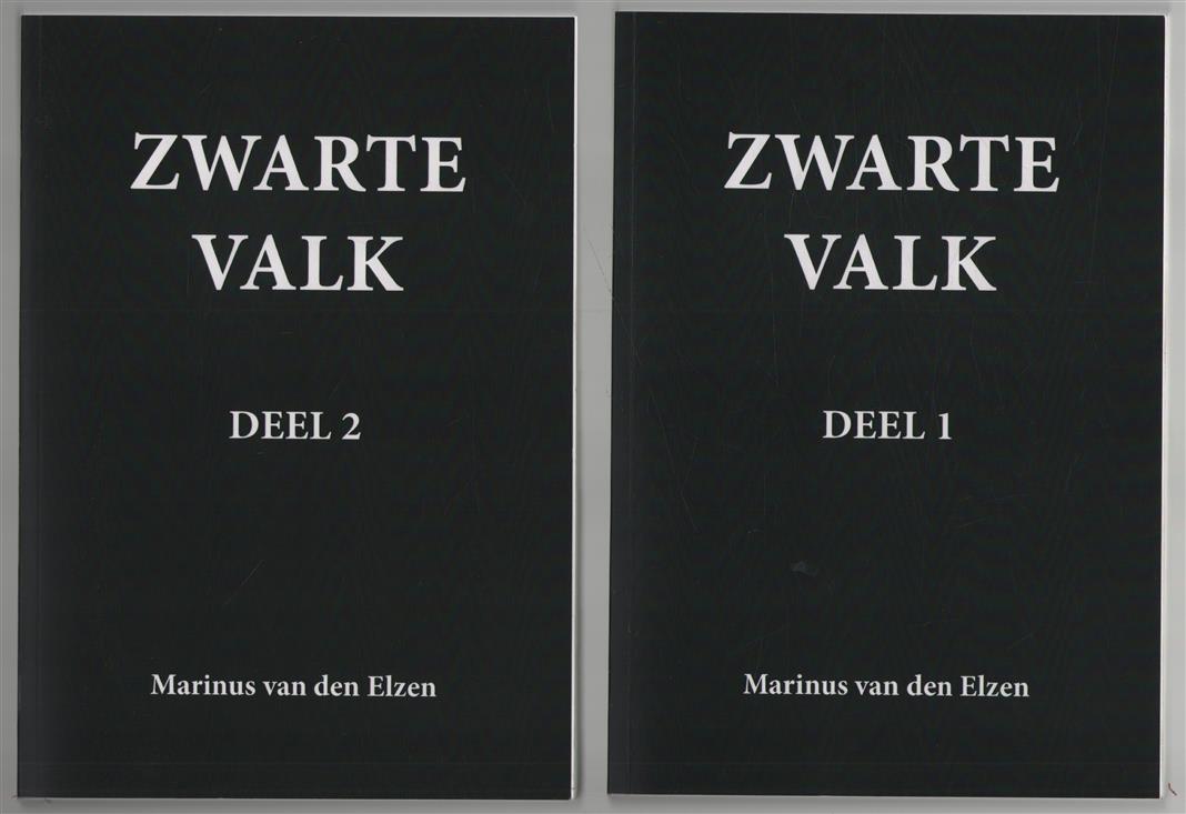 ZWARTE VALK Deel 1 + Deel 2