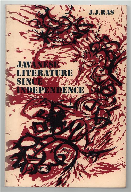 Javanese literature since independence : an anthology