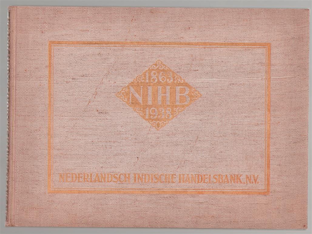 Nederlandsch Indische handelsbank,