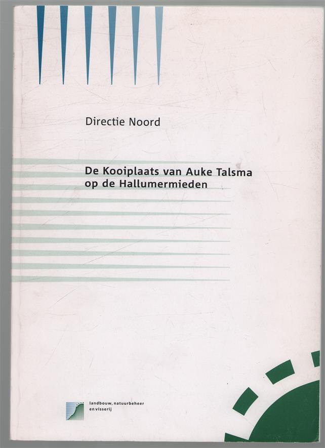 De Kooiplaats van Auke Talsma op de Hallumermieden