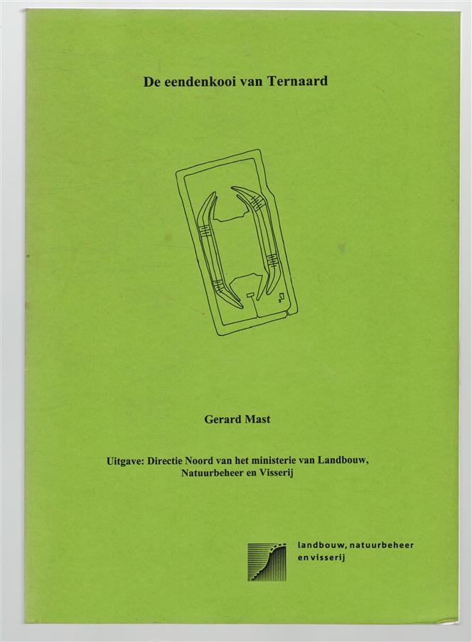 De eendenkooi van Ternaard