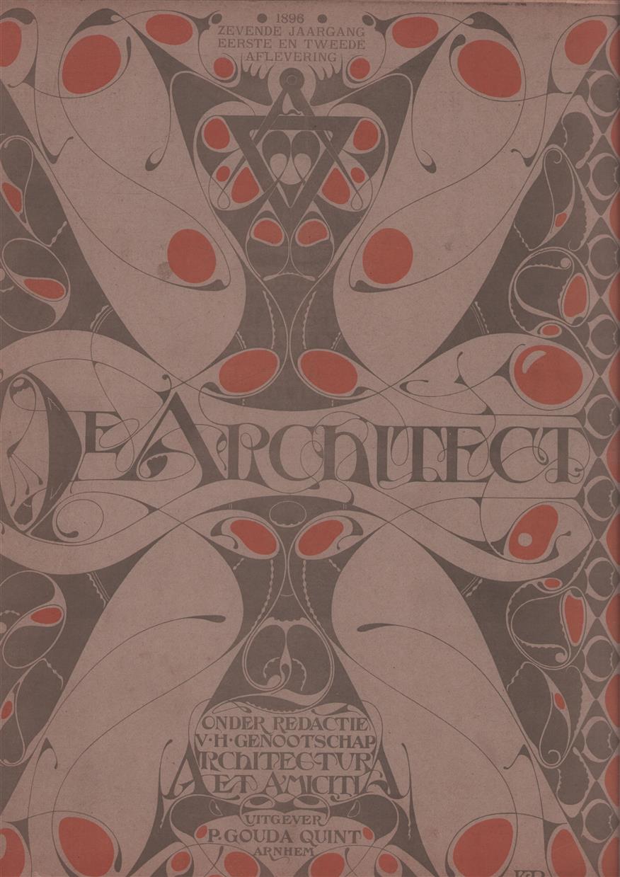 De Architect. (raadhuis te Gouda)