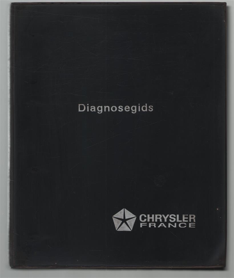 Diagnosegids ( garage habdboek "Chrysler" )