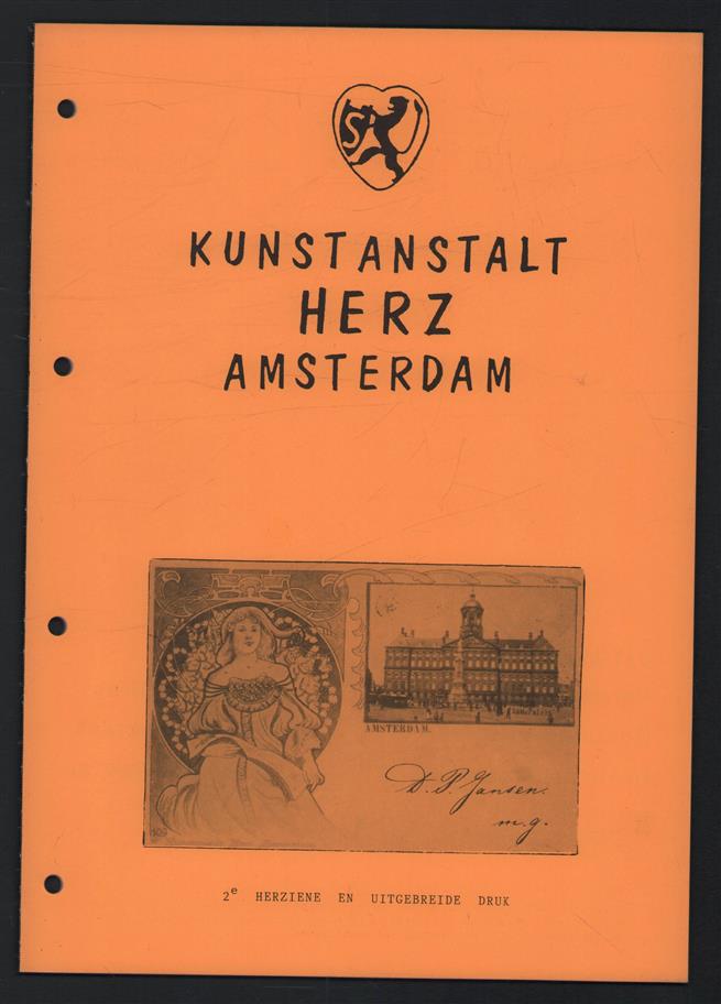 Kunstanstalt Herz Amsterdam