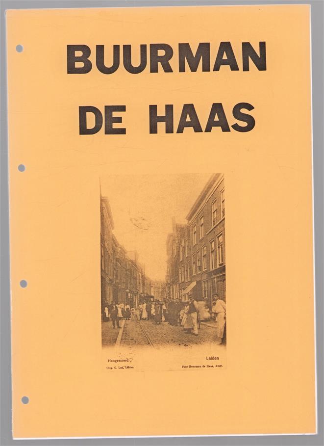 Buurman De Haas