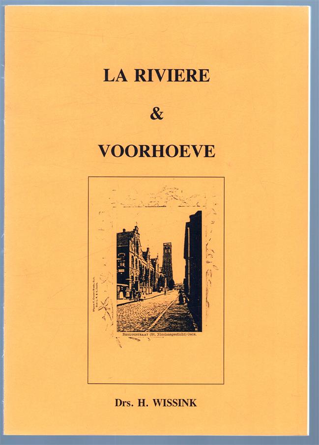 La Riviere & Voorhoeve, Zwolle