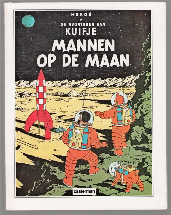 Mannen op de maan
