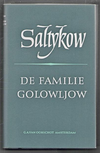 De familie Golowljow