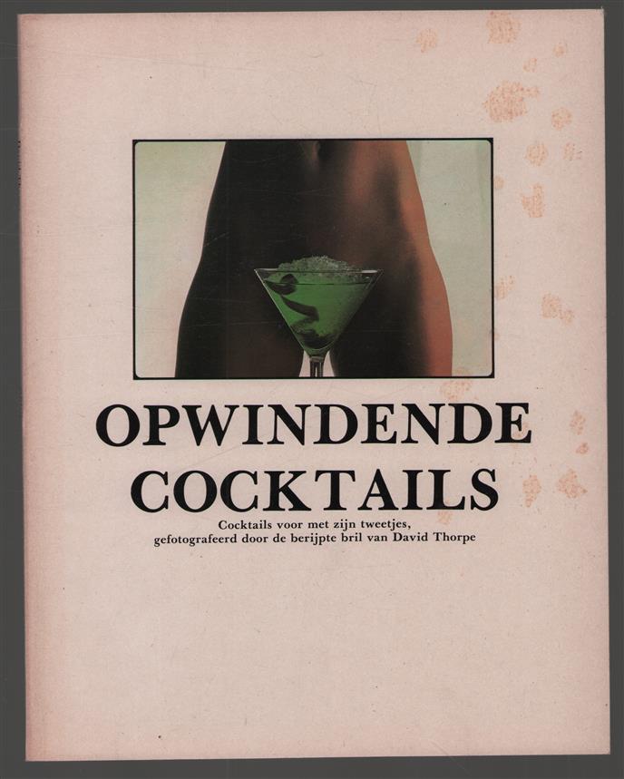 Opwindende cocktails