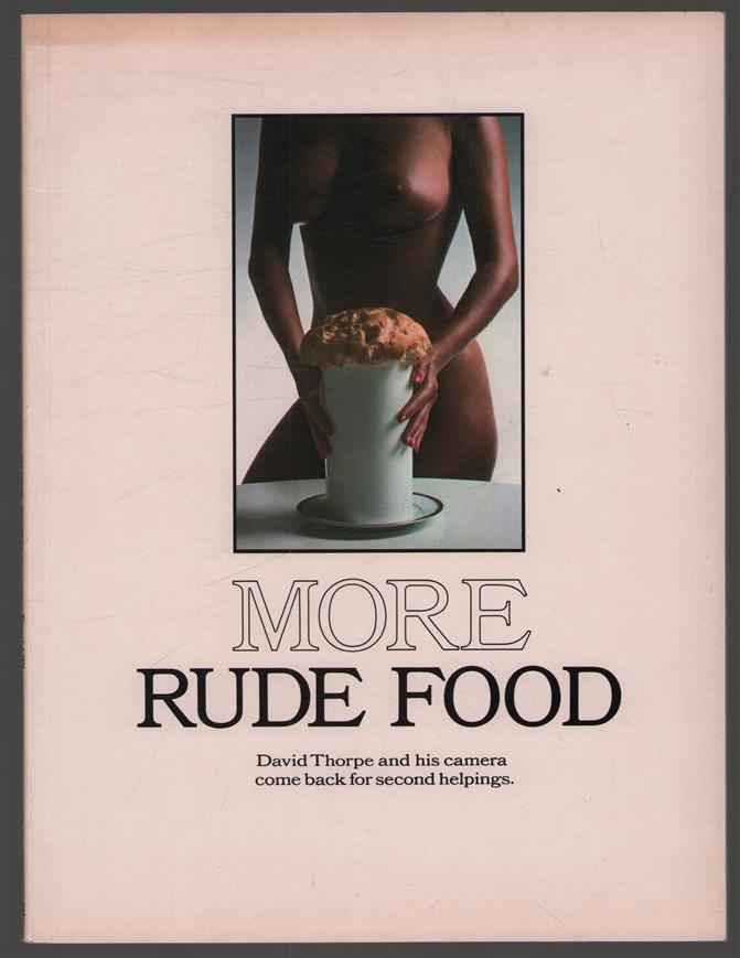 More rude food