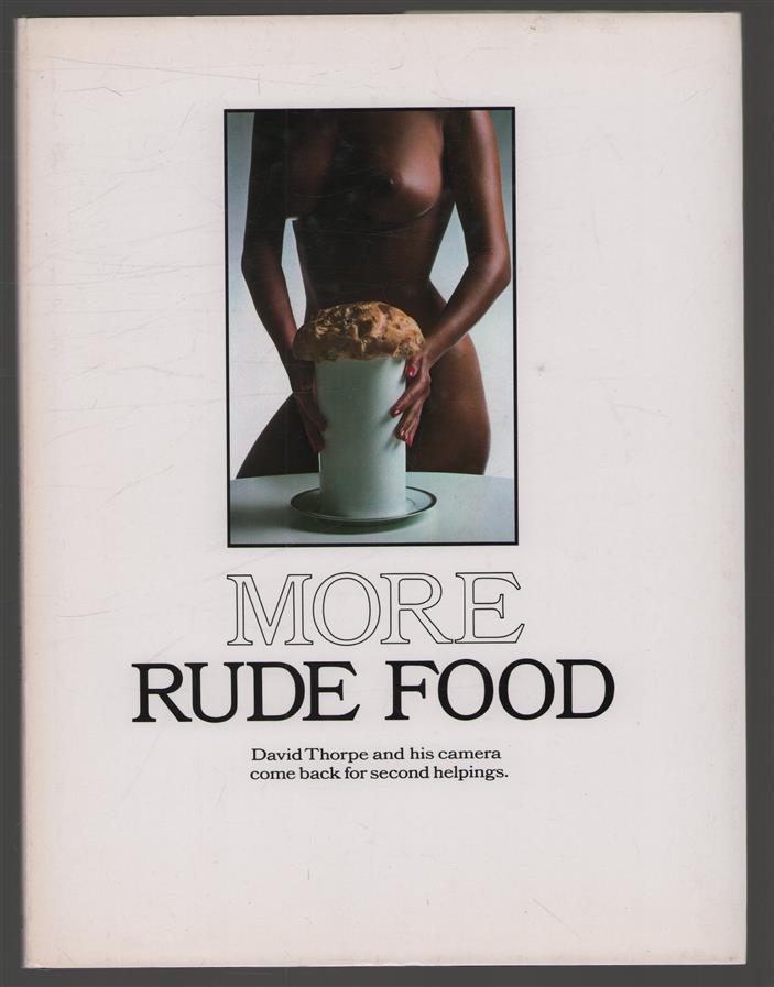 More rude food