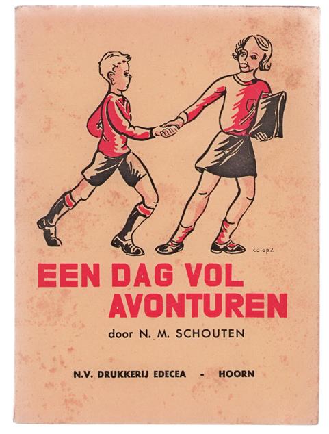 een dag vol avonturen