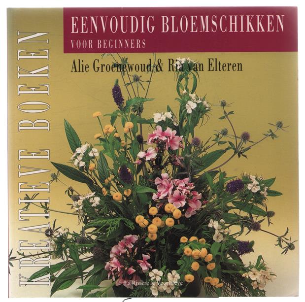 Eenvoudig bloemschikken voor beginners