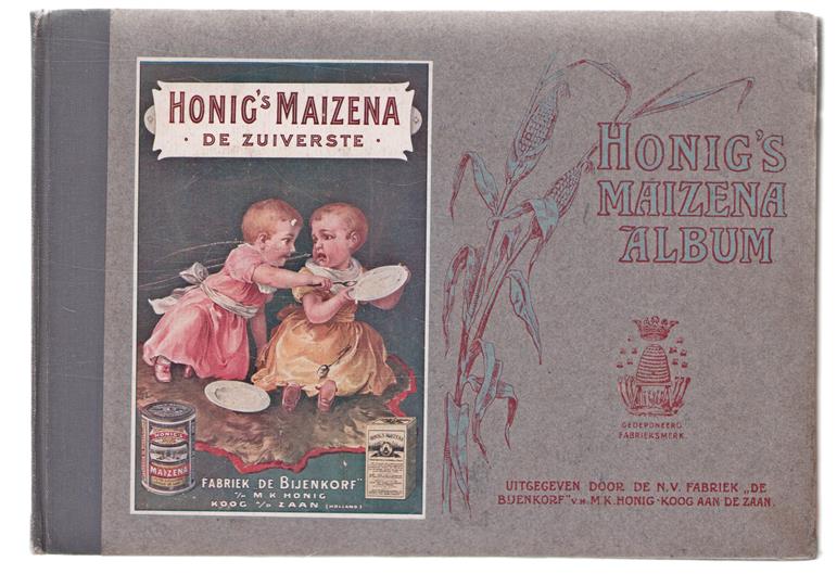 Honig's maizena-album [album No. 1],