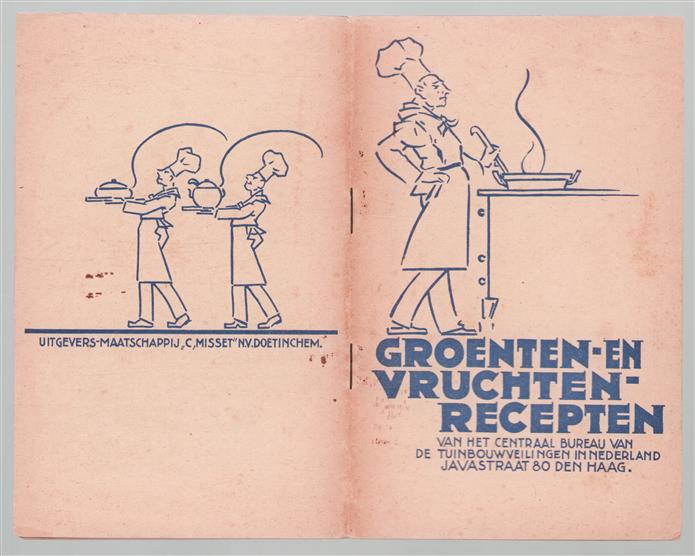 Groenten en Vruchten recepten