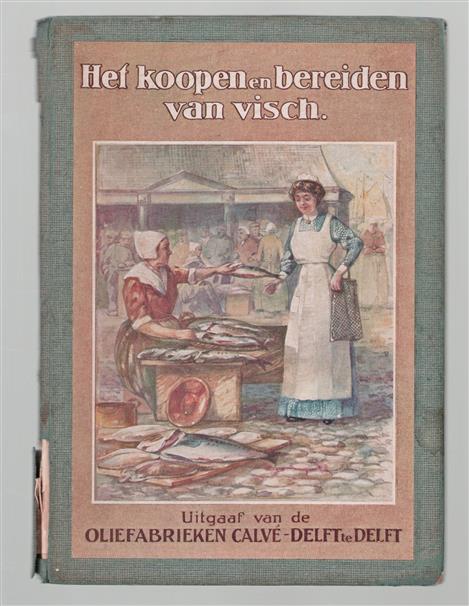 Het koopen en bereiden van visch