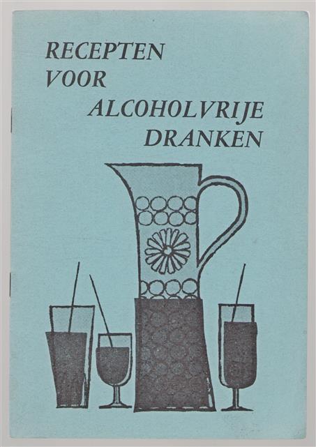Recepten voor alcoholvrije dranken