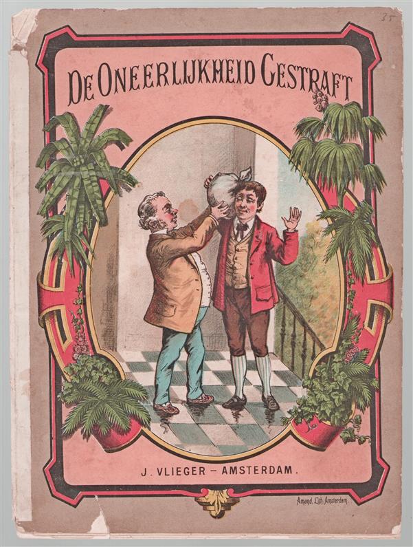 De oneerlijkheid gestraft.