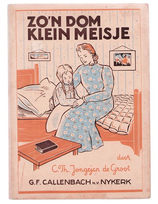 Zo'n dom klein meisje