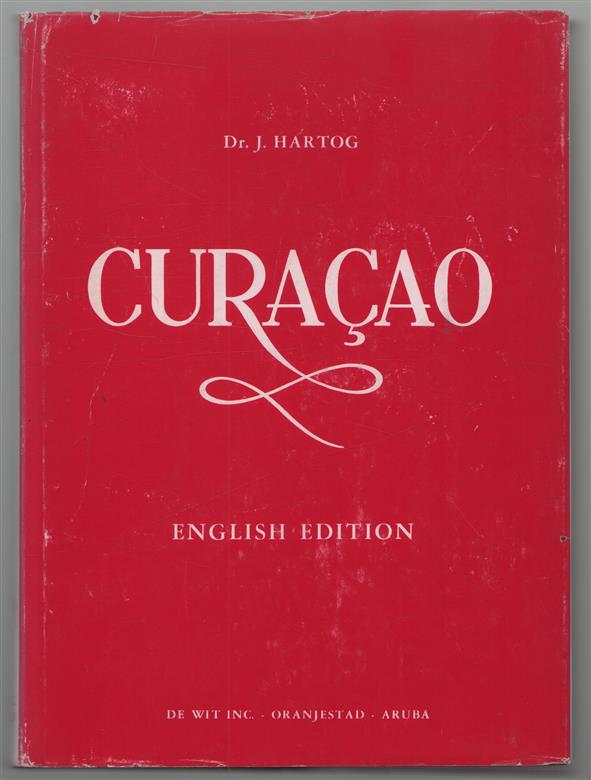 Curacao : from colonial dependence to autonomy