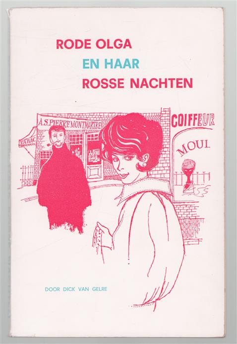 Rode Olga en haar rosse nachten