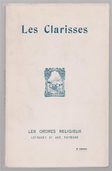 Les clarisses