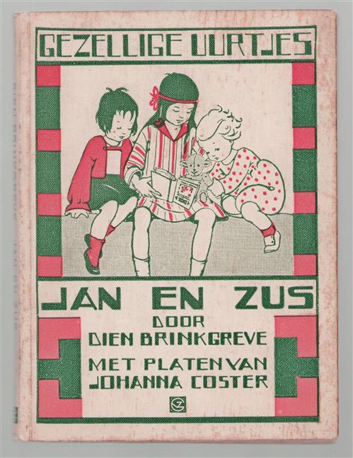 Jan en Zus, een verhaal voor kinderen van zes tot negen jaar