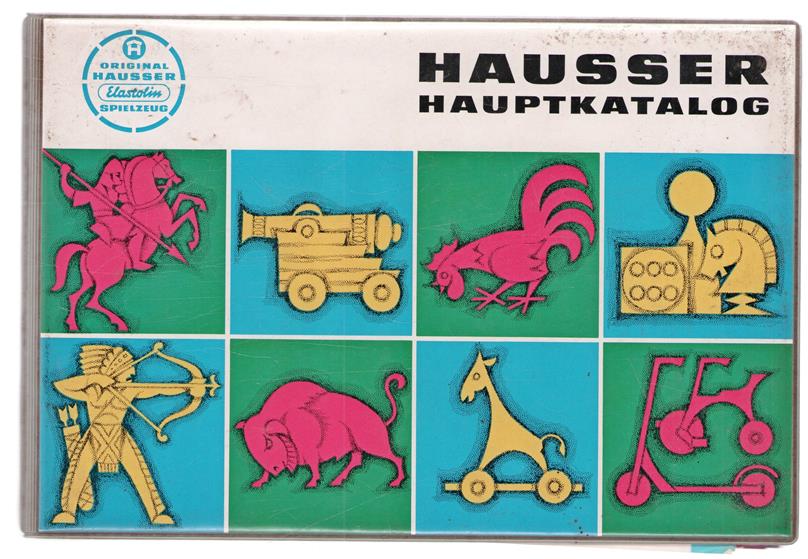 Hausser ElastolinHauptkatalog