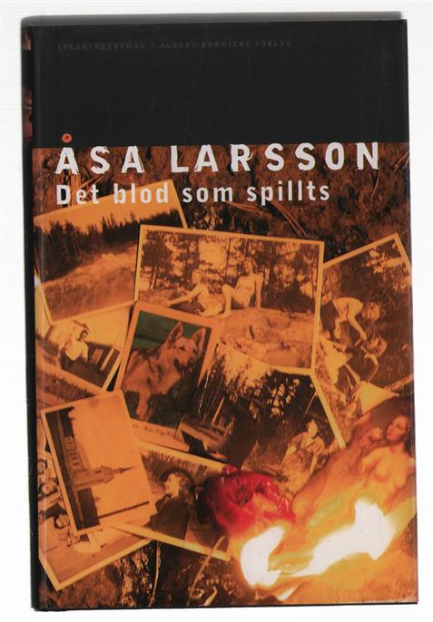 Det blod som spillts