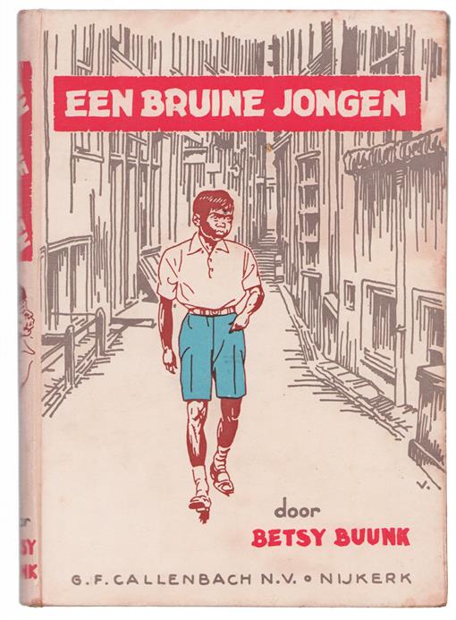 Een bruine jongen