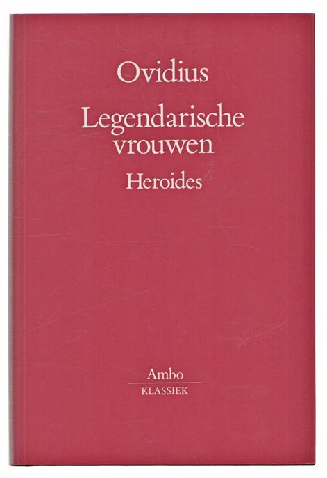 Legendarische vrouwen (Heroides)