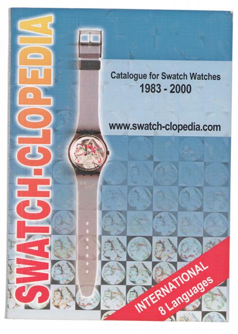 Swatch-clopedia 1983-2000