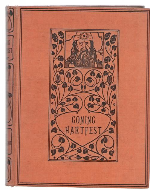 Coninc Hartfest : een verhaal uit de geschiedenis onzer voorouders, toen zij nog aan Wodan en Donar offerden