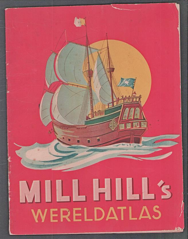 Mill Hill s wereldatlas.