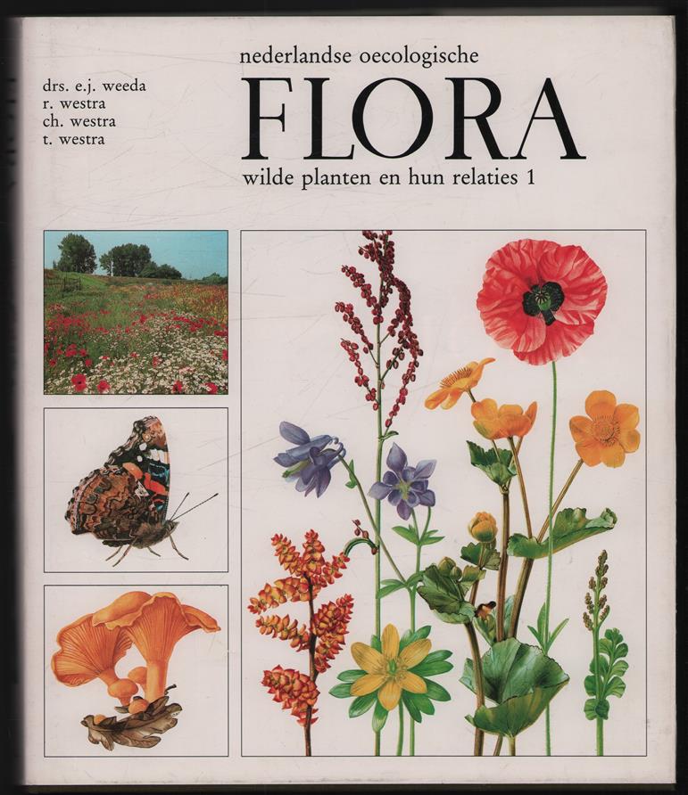 1, Nederlandse oecologische flora : wilde planten en hun relaties