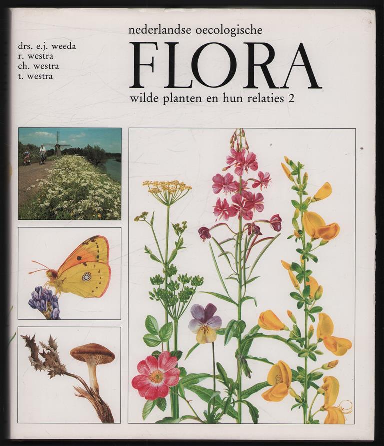 2, Nederlandse oecologische flora : wilde planten en hun relaties