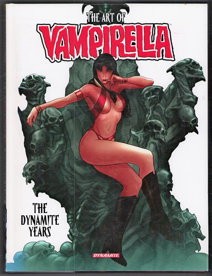 The art of Vampirella : the Dynamite years