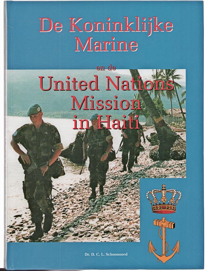 De Koninklijke Marine en de United Nations Mission in Haiti