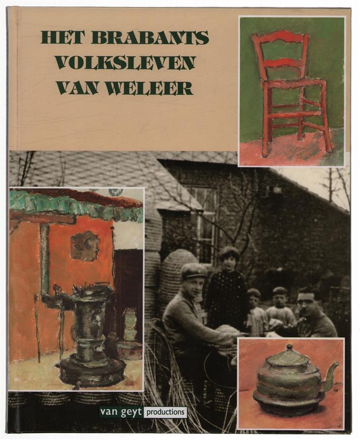 Het Brabants volksleven van weleer
