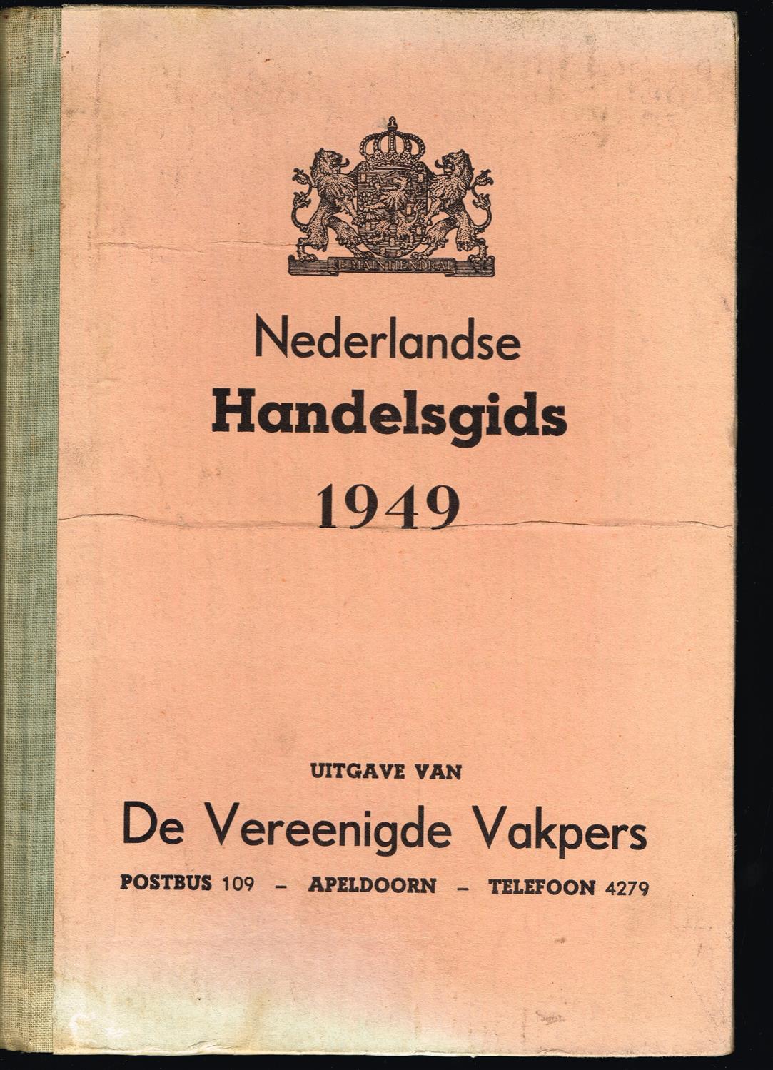 Nederlandse Handelsgids 1949
