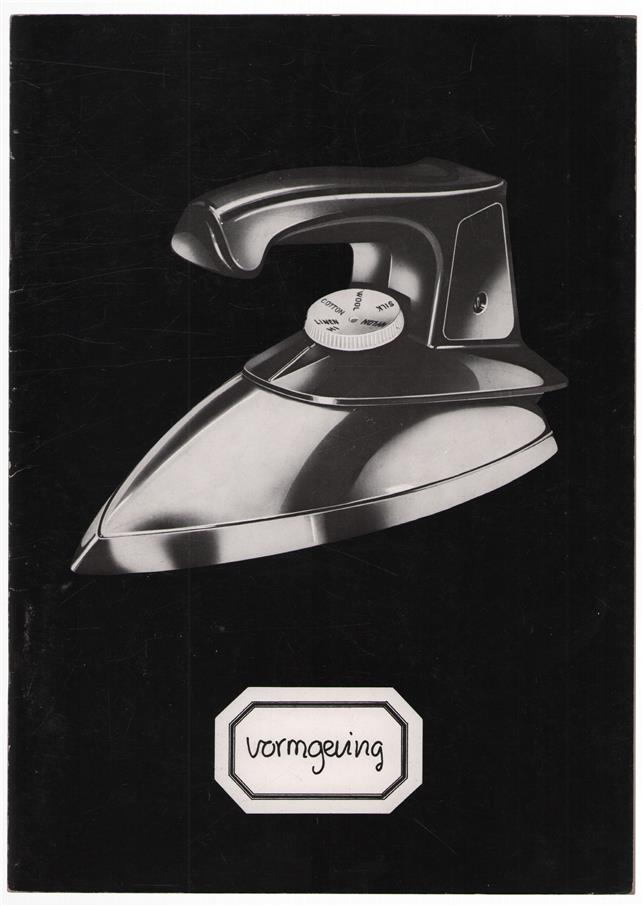 Vormgeving : schooltentoonstelling C.M., 23-10-1978 t/m 1-8-1979, Centraal Museum Utrecht.