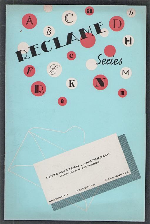 Reclame series
