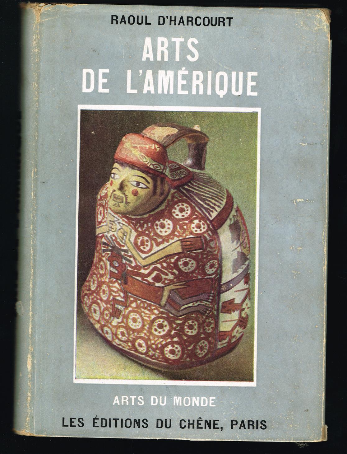 Arts de l'Amérique